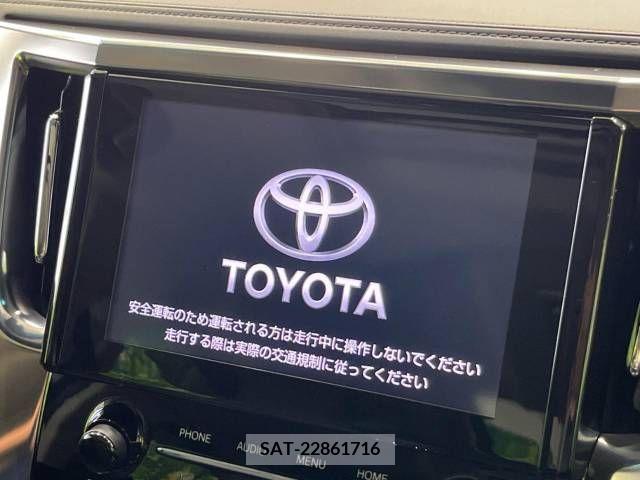 Toyota ALPHARD 2022-09 355318-5