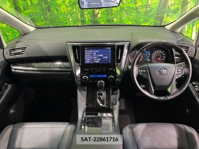 Toyota ALPHARD 2022-09 355318-1