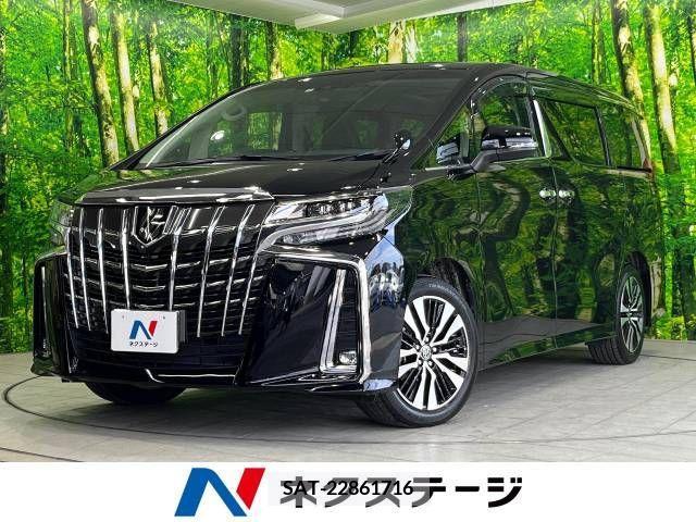 Toyota ALPHARD 2022-09 355318-0