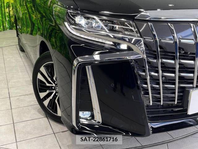 Toyota ALPHARD 2022-09 355318-12