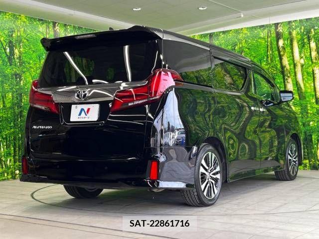 Toyota ALPHARD 2022-09 355318-17