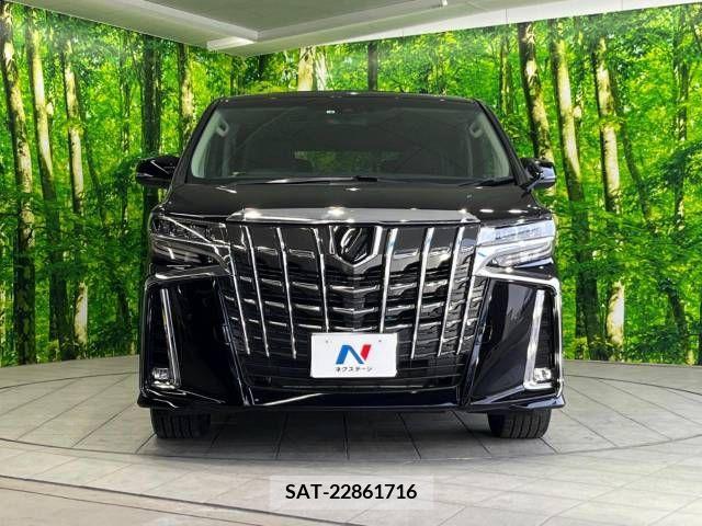 Toyota ALPHARD 2022-09 355318-14