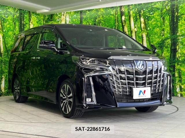 Toyota ALPHARD 2022-09 355318-16
