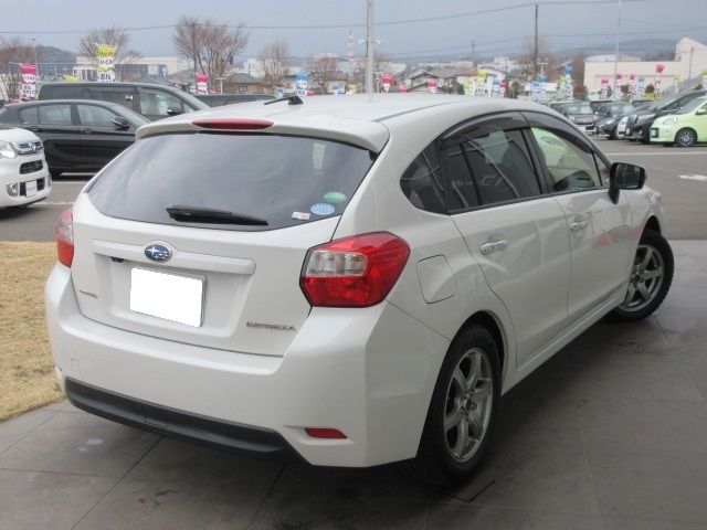 Subaru IMPREZA 2015-10 1750-1
