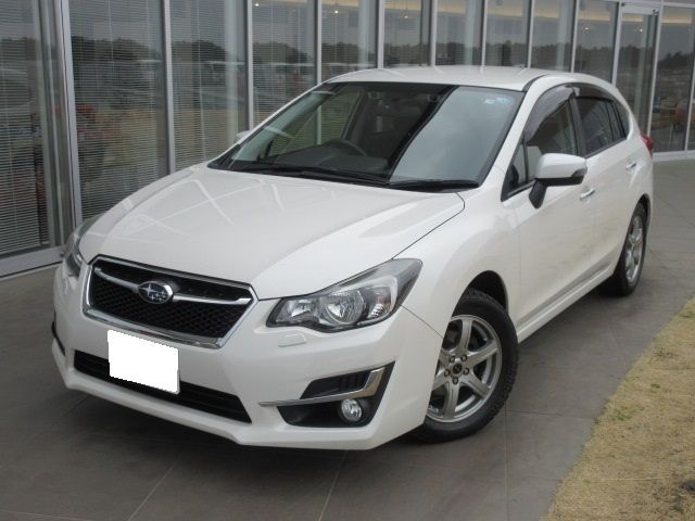 Subaru IMPREZA 2015-10 1750-0