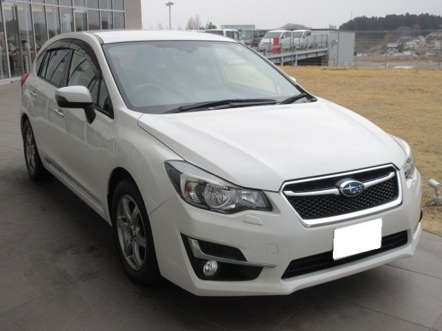 Subaru IMPREZA 2015-10 1750-2