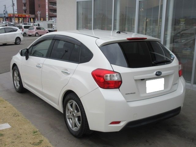 Subaru IMPREZA 2015-10 1750-3