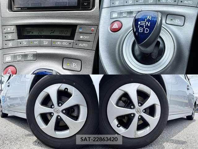 Toyota PRIUS 2012-03 282084-5