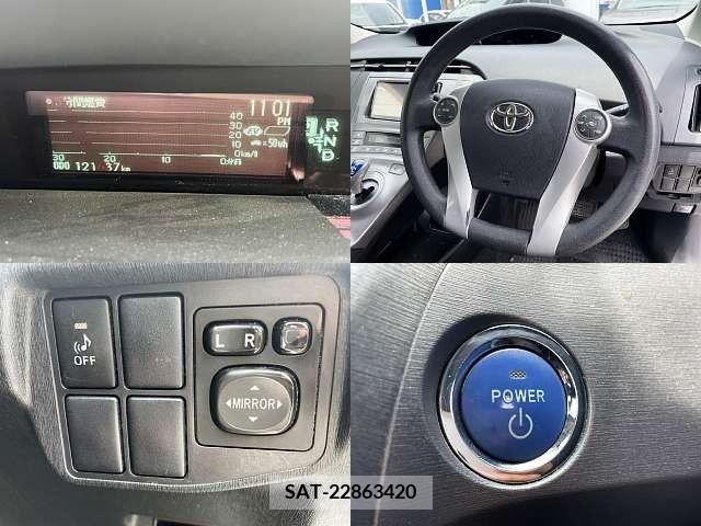 Toyota PRIUS 2012-03 282084-4
