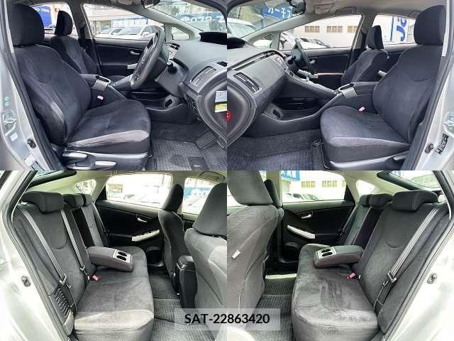 Toyota PRIUS 2012-03 282084-6