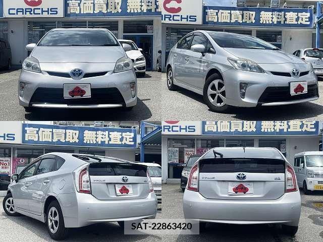 Toyota PRIUS 2012-03 282084-8