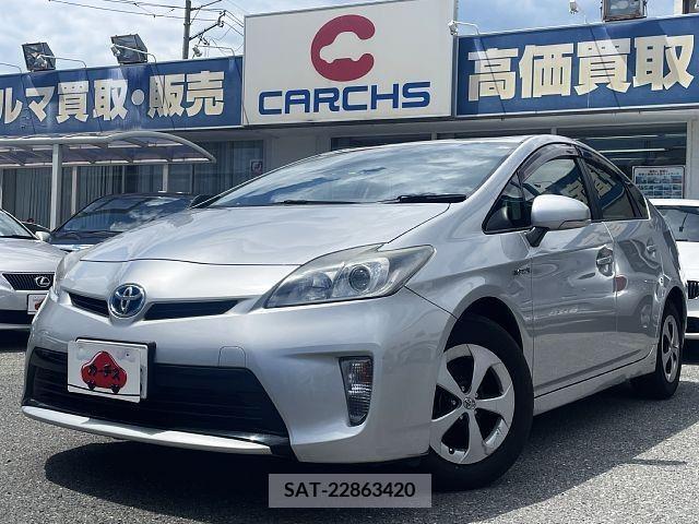 Toyota PRIUS 2012-03 282084-0