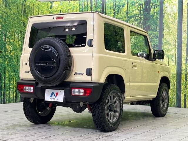 Suzuki JIMNY 2021-12 190222-17