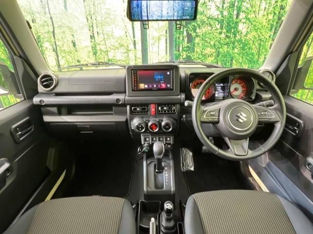 Suzuki JIMNY 2021-12 190222-1