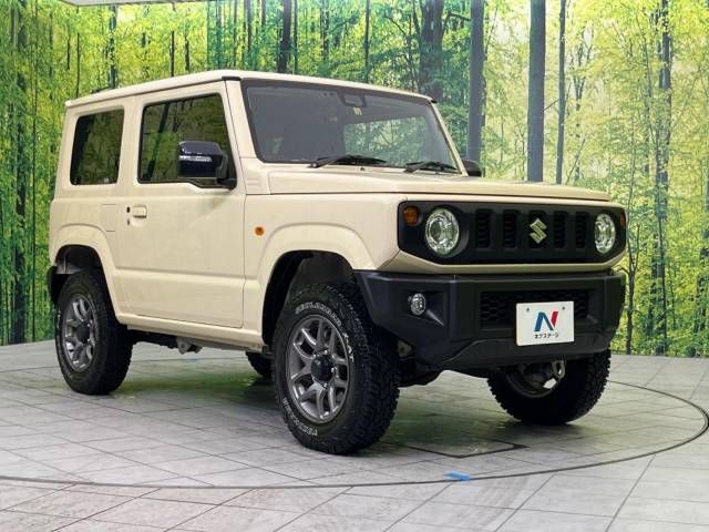 Suzuki JIMNY 2021-12 190222-16