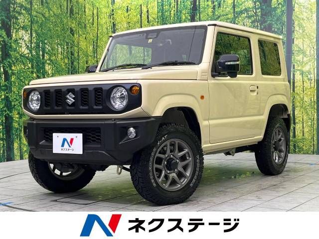 Suzuki JIMNY 2021-12 190222-0