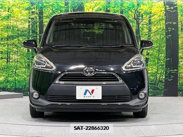 Toyota SIENTA 2015-11 243697-15
