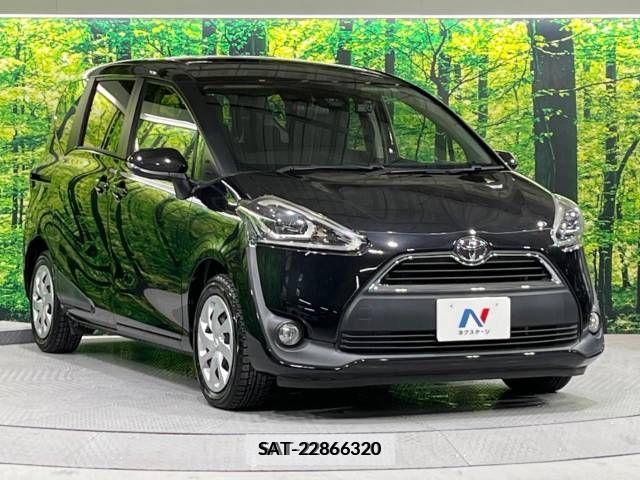 Toyota SIENTA 2015-11 243697-17