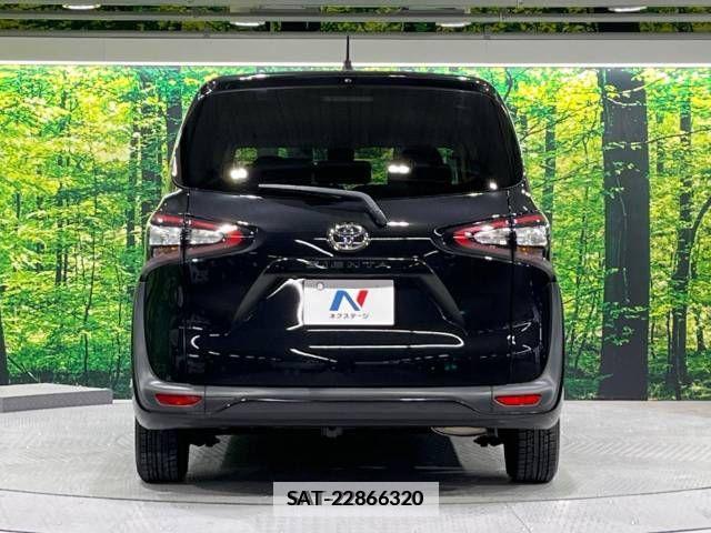 Toyota SIENTA 2015-11 243697-16