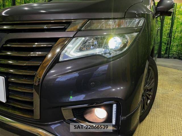 Nissan ELGRAND 2015-07 316283-15