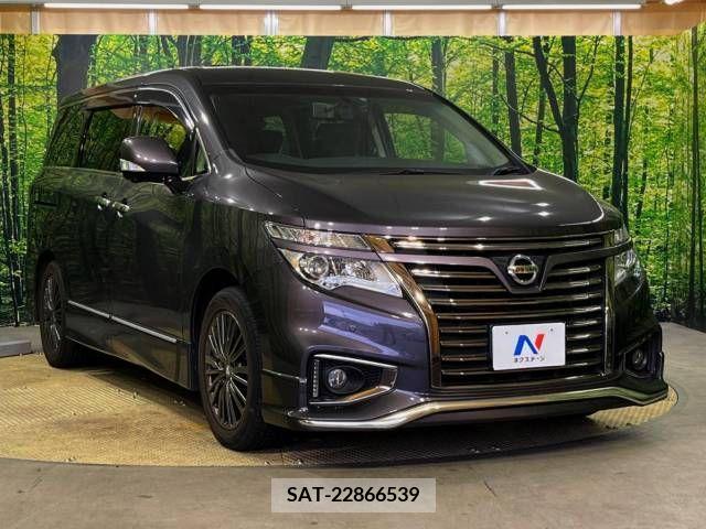 Nissan ELGRAND 2015-07 316283-19