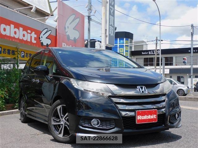 Honda ODYSSEY 2017-03 351204-0