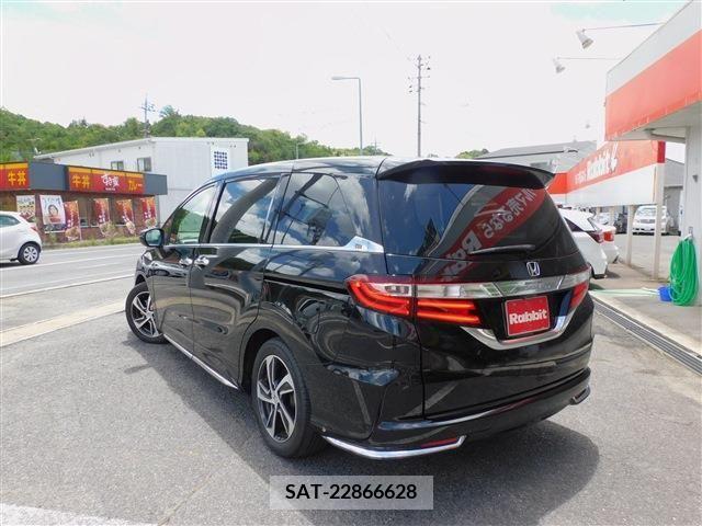Honda ODYSSEY 2017-03 351204-7