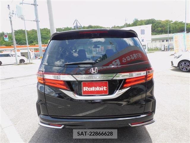 Honda ODYSSEY 2017-03 351204-6