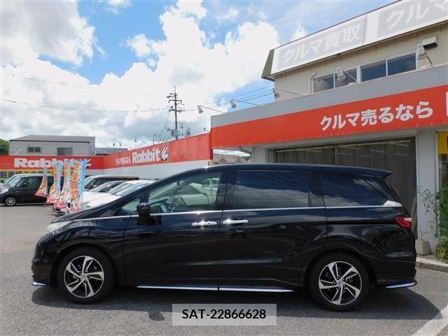 Honda ODYSSEY 2017-03 351204-5