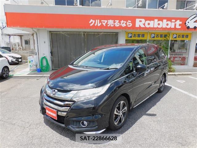 Honda ODYSSEY 2017-03 351204-4