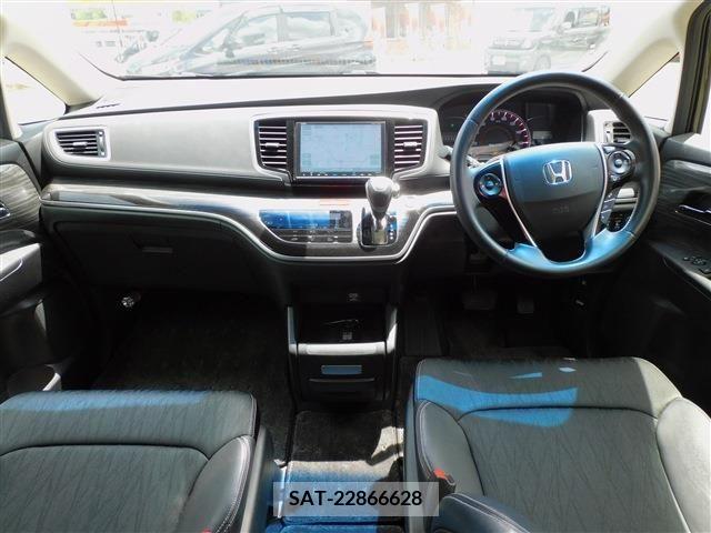 Honda ODYSSEY 2017-03 351204-16