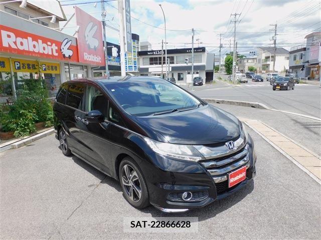 Honda ODYSSEY 2017-03 351204-3