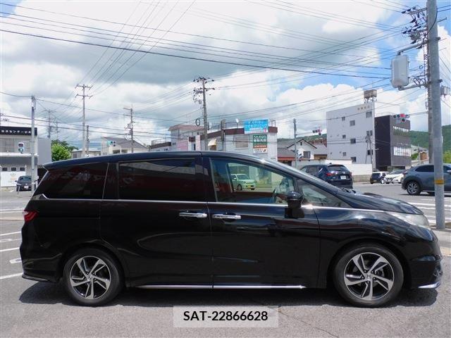 Honda ODYSSEY 2017-03 351204-2