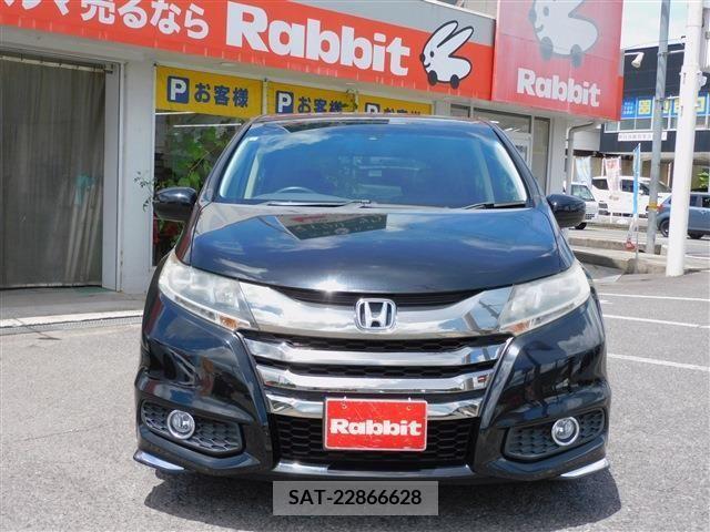 Honda ODYSSEY 2017-03 351204-1