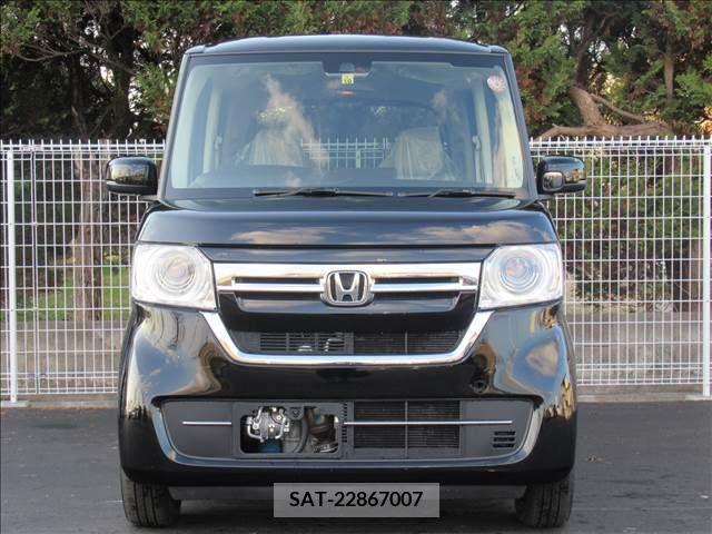 Honda N BOX 2021-10 307365-17