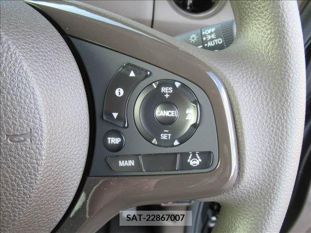 Honda N BOX 2021-10 307365-7