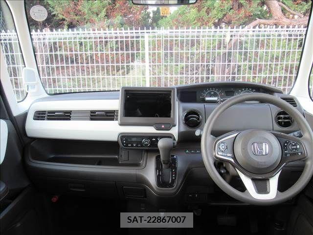 Honda N BOX 2021-10 307365-6