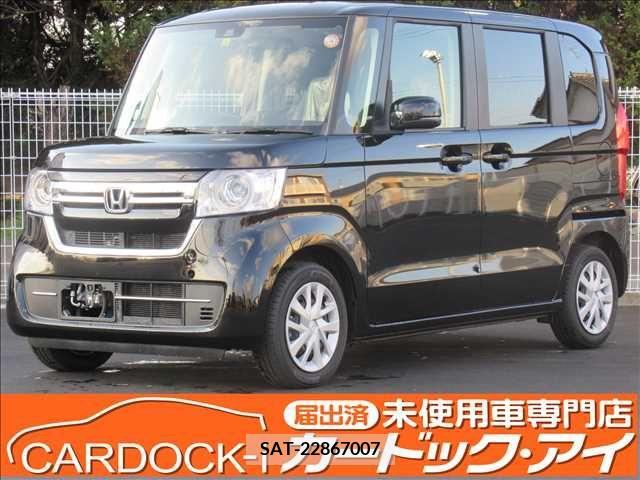Honda N BOX 2021-10 307365-0