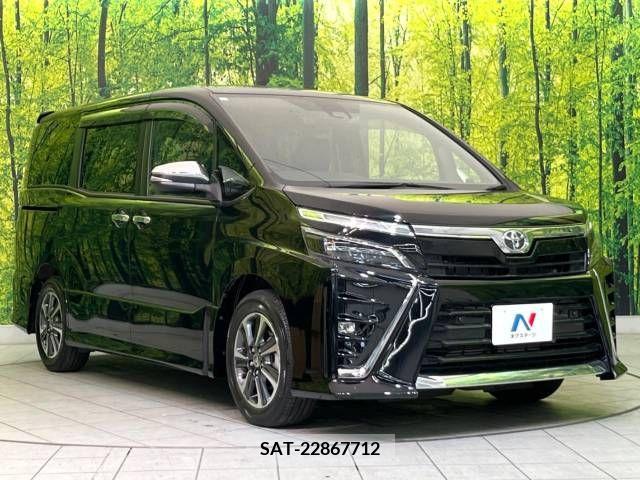 Toyota VOXY 2020-12 370303-17