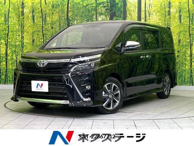 Toyota VOXY 2020-12 370303-0