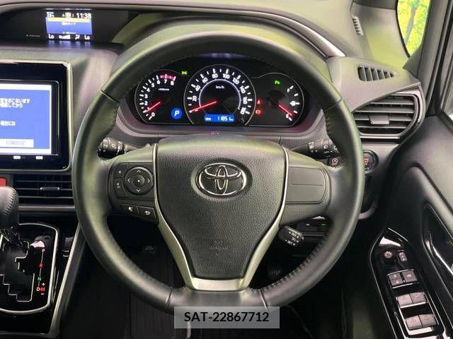 Toyota VOXY 2020-12 370303-12