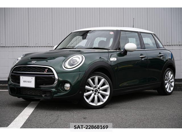 Bmw MINI 2019-06 339616-0