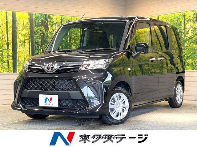 Toyota ROOMY 2023-04 393713-0
