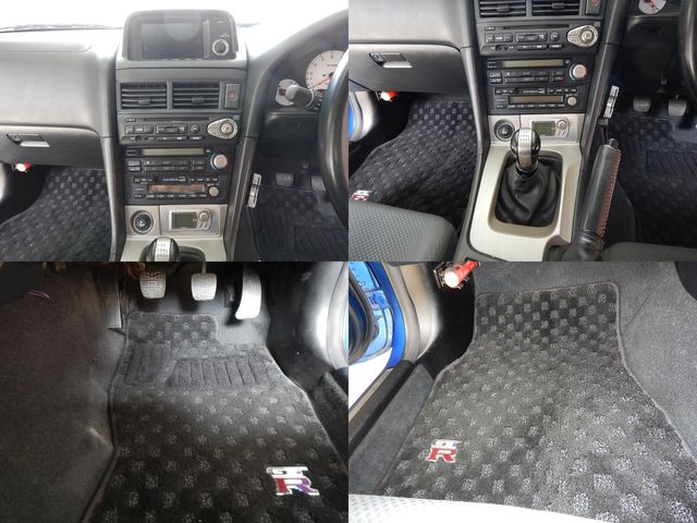 Nissan SKYLINE GT-R 1999-06 9136-10