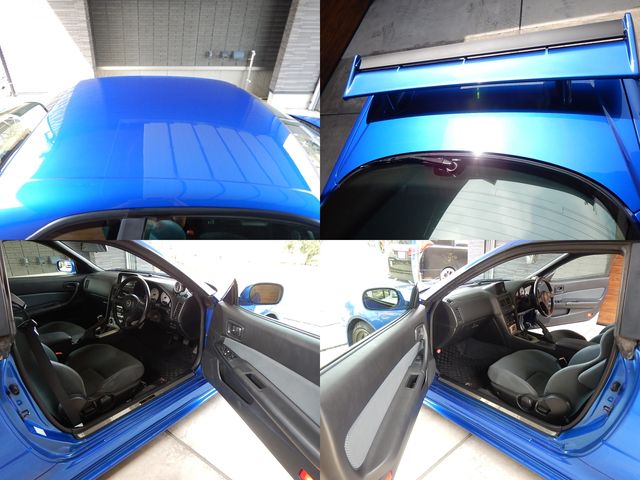 Nissan SKYLINE GT-R 1999-06 9136-8