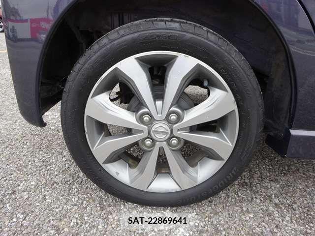 Nissan DAYZ 2014-01 236978-6