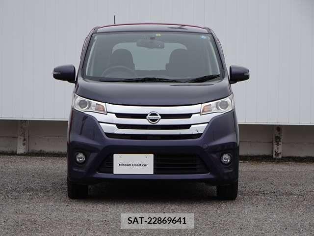 Nissan DAYZ 2014-01 236978-4