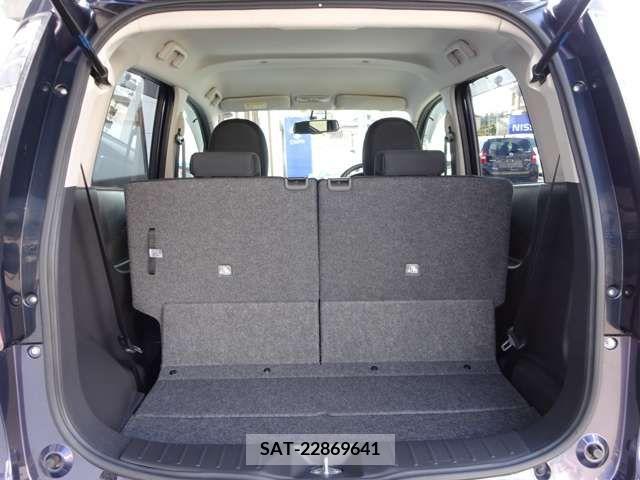 Nissan DAYZ 2014-01 236978-9