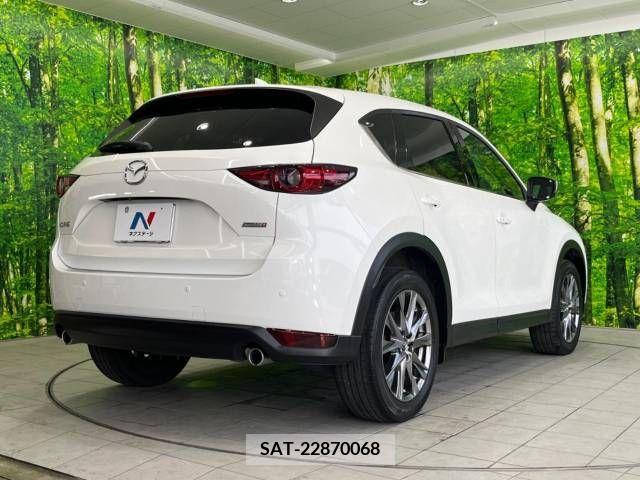 Mazda CX-5 2019-08 222222-17