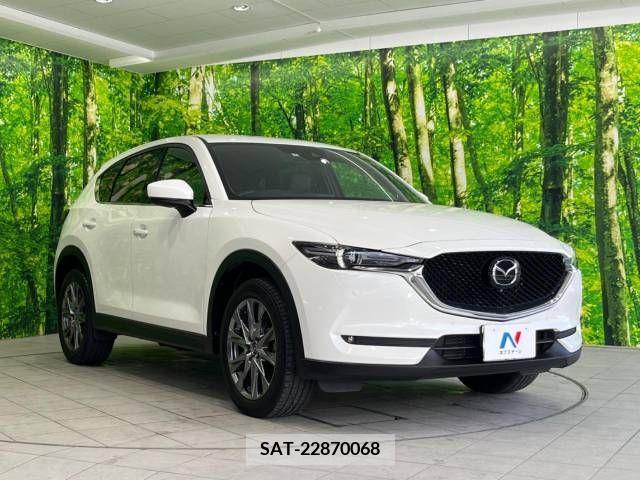 Mazda CX-5 2019-08 222222-16
